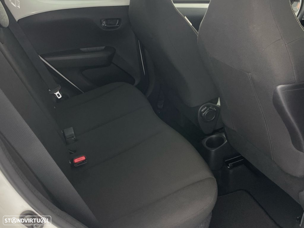 Citroën C1 1.0 VTi Origins - 24