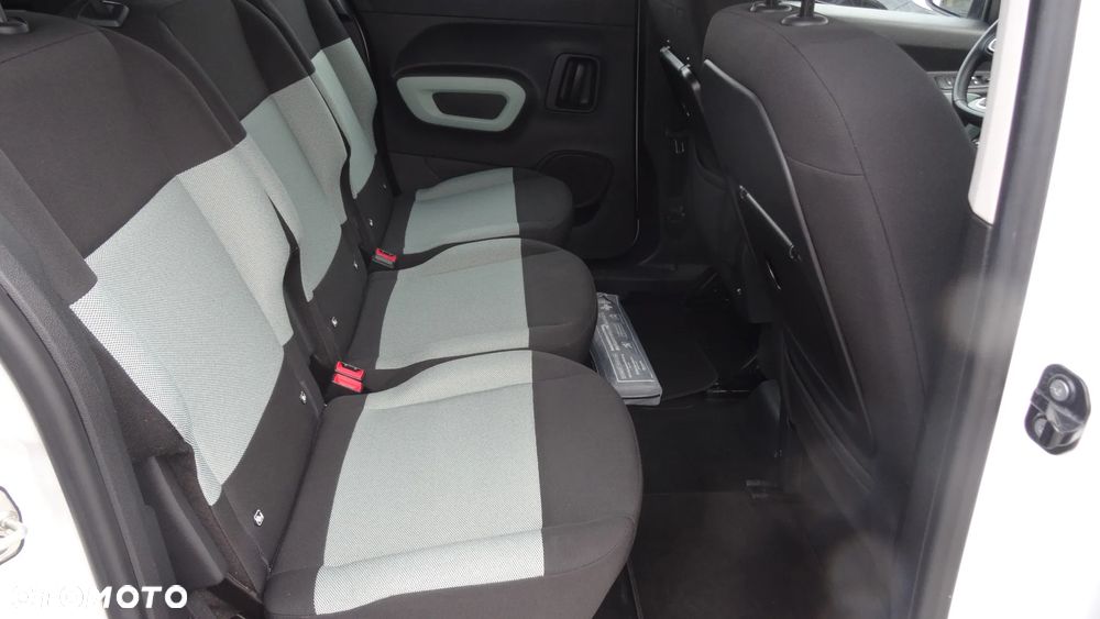 Citroën Berlingo M 1.5 BlueHDI Feel Pack S&S - 21