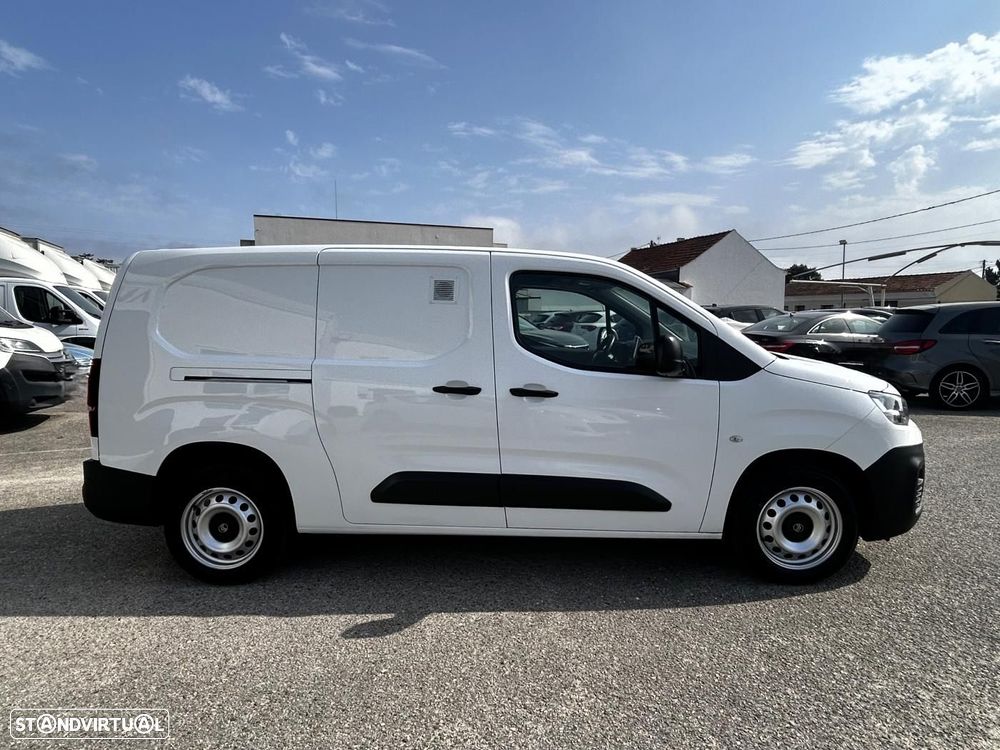 Citroën Berlingo XL 1.5 BLUEHDI 100CV - 4