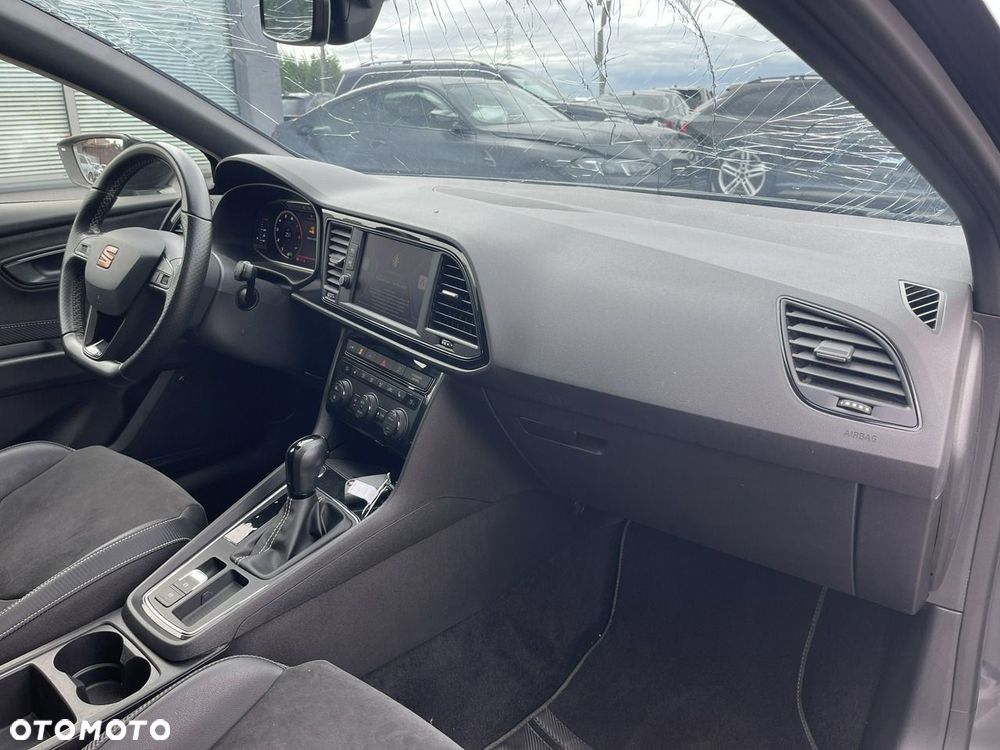 Seat Leon Sportstourer 2.0 TSI 4Drive OPF DSG Cupra - 13
