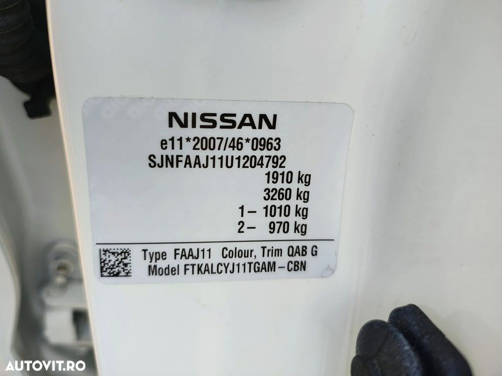 Nissan Qashqai 1.5 DCI TEKNA - 9