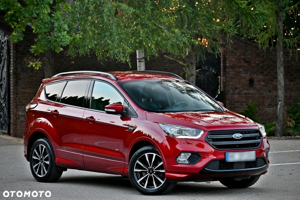 Ford Kuga 2.0 TDCi 4x4 ST-Line - 11