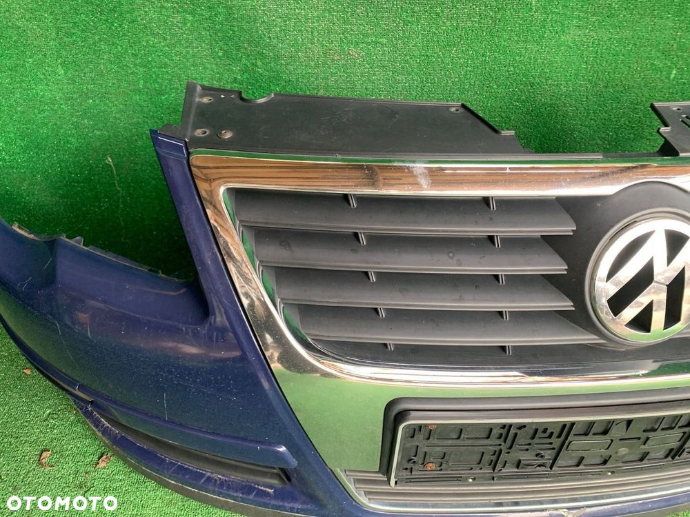 Zderzak przód przedni Volkswagen PASSAT B6 3C0807221C WWA - 4