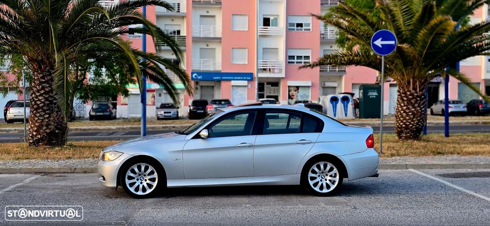 BMW 320 d Exclusive - 2