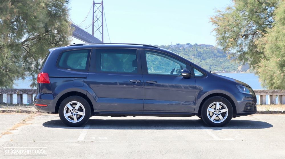 SEAT Alhambra 2.0 TDI Style Eco. - 7