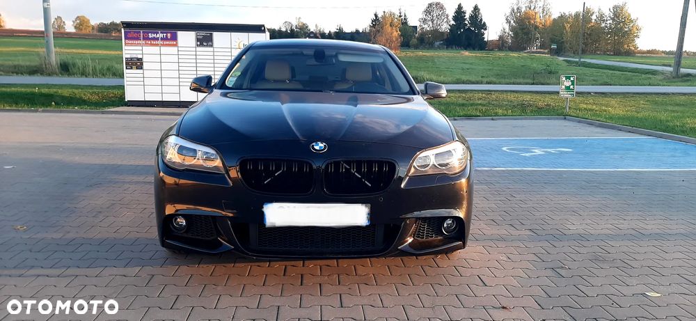 BMW Seria 5 520d - 3