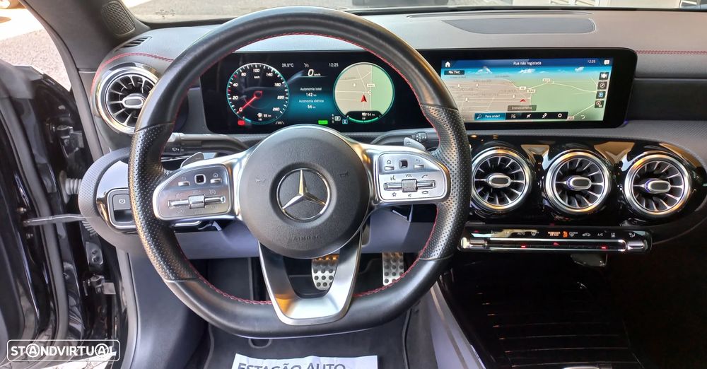 Mercedes-Benz CLA 250 e AMG Line - 7