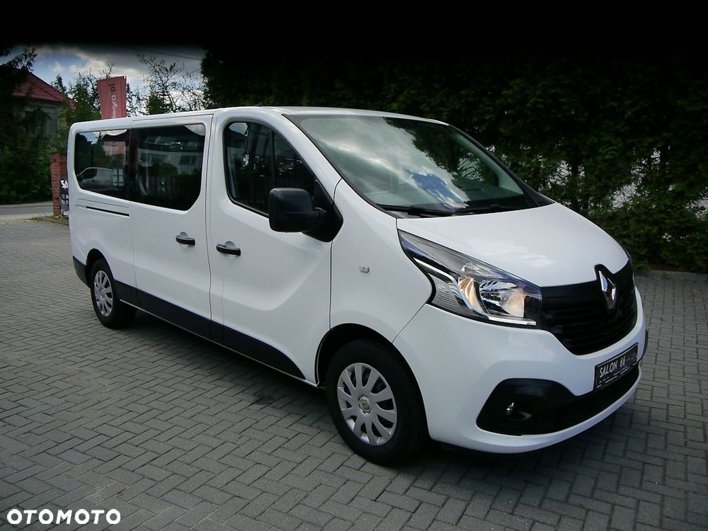 Renault Trafic Grand Combi Authentique - 10