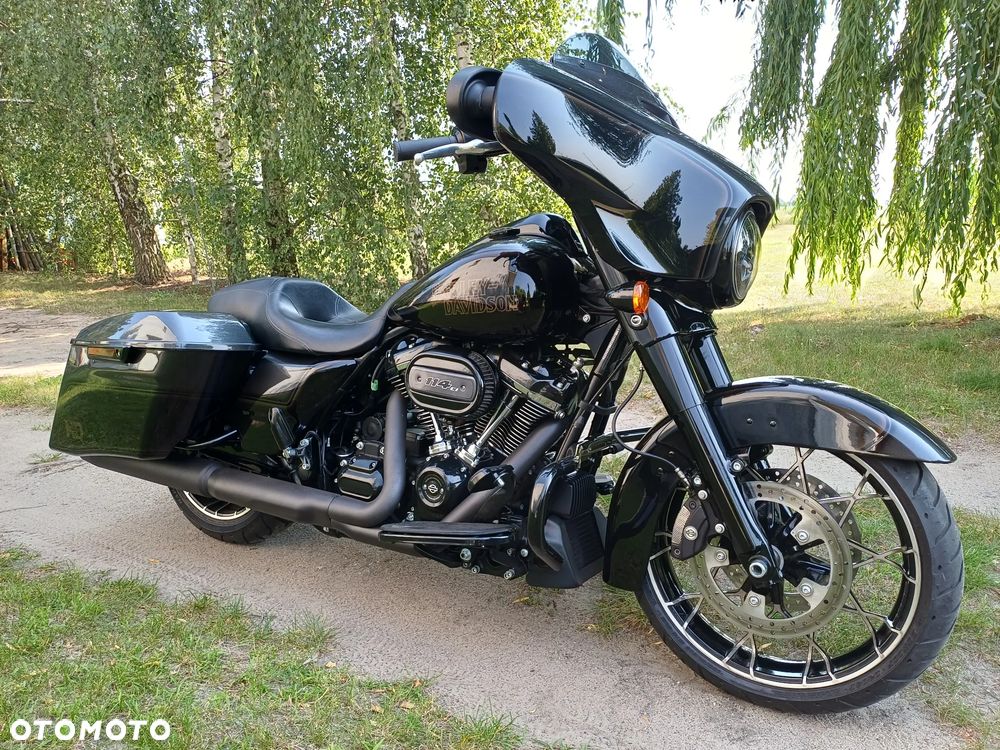 Harley-Davidson FLHXS Special - 1
