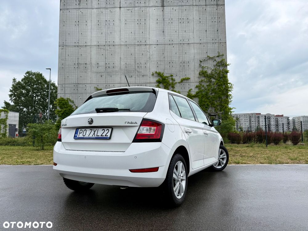 Skoda Fabia 1.0 TSI Ambition - 3