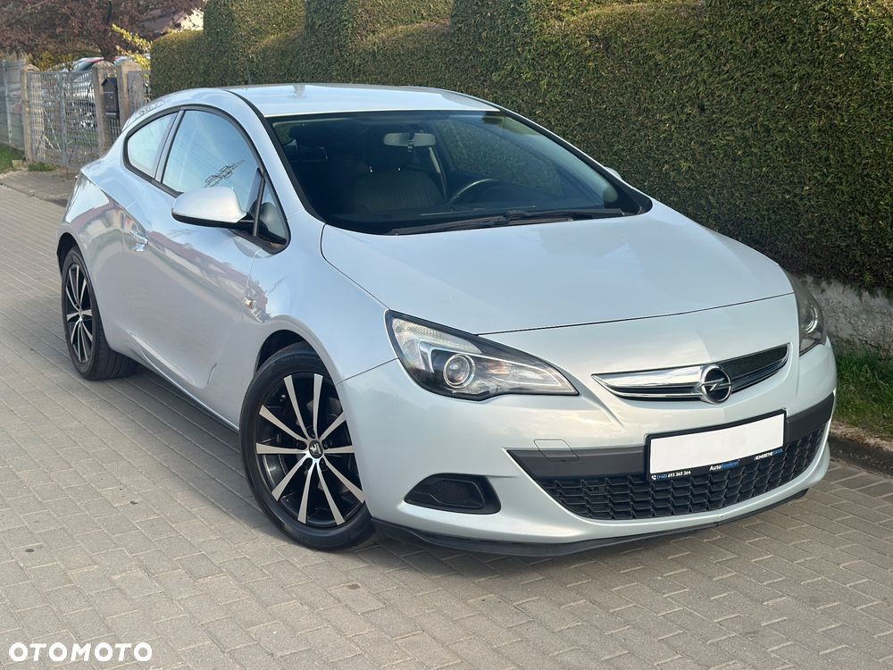 Opel Astra 1.7 CDTI Enjoy - 8