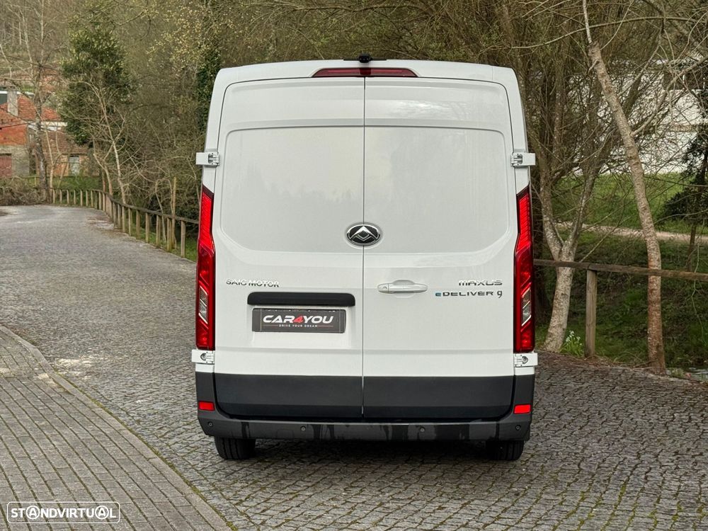 Maxus eDeliver 9 L3H2 (77 kWh) - 8
