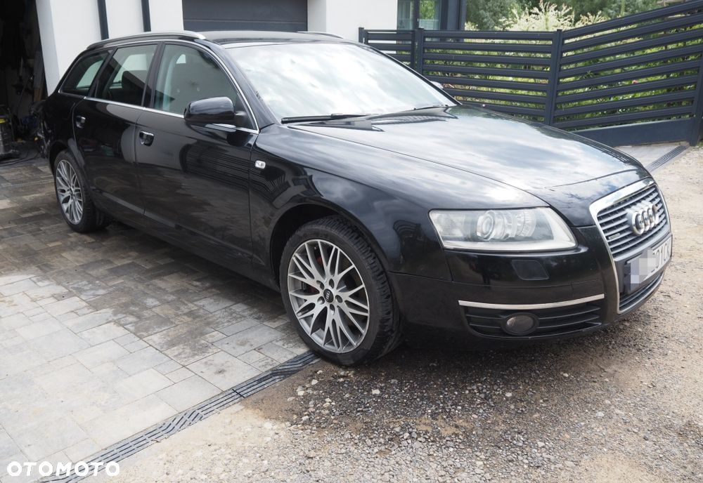 Audi A6 Avant - 5