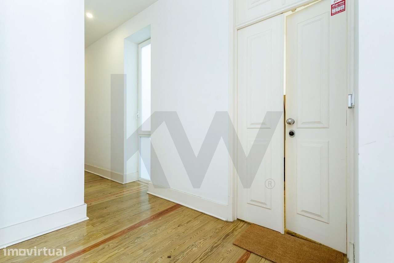 Apartamento T2 Exclusivo em Prédio com Piscina | Acabamentos de alto p - Grande imagem: 5/33