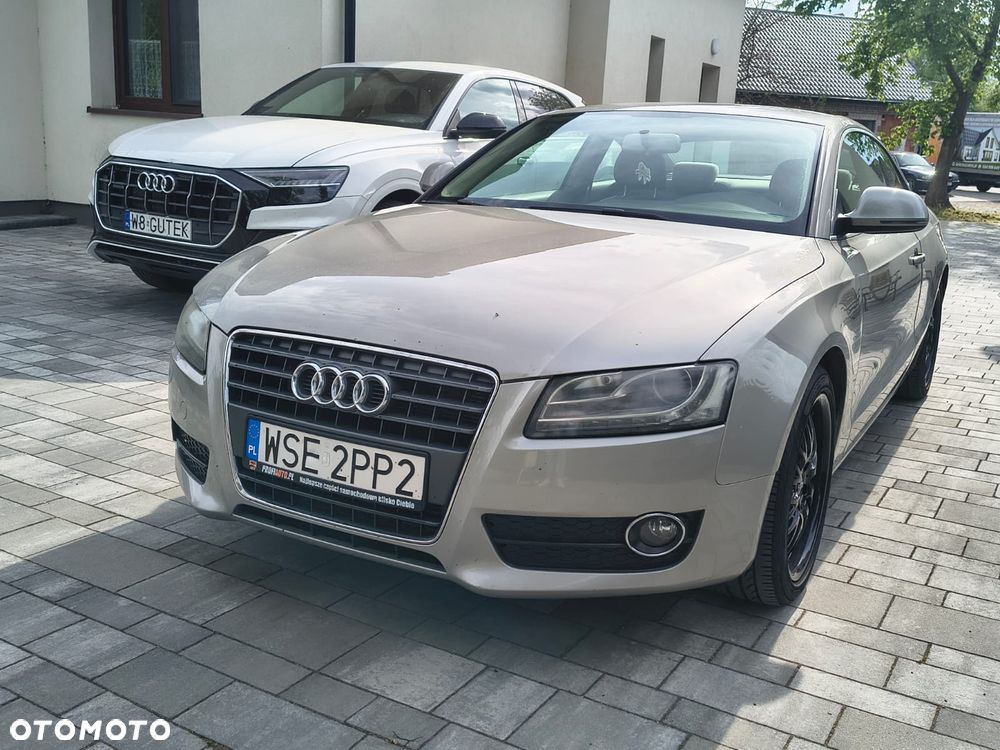 Audi A5 Coupé - 5