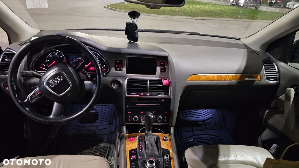 Audi Q7 3.0 TDI DPF clean Quattro Tiptronic - 6