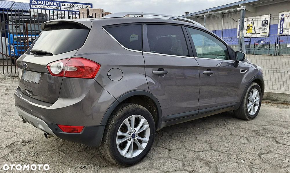 Ford Kuga 2.0 TDCi 2x4 Individual - 5