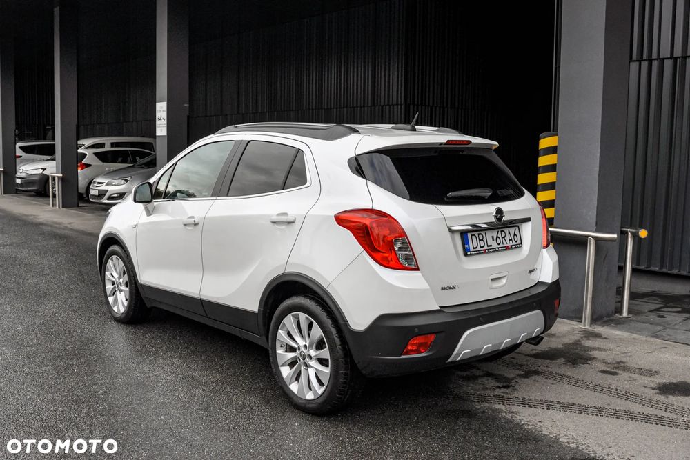 Opel Mokka - 3