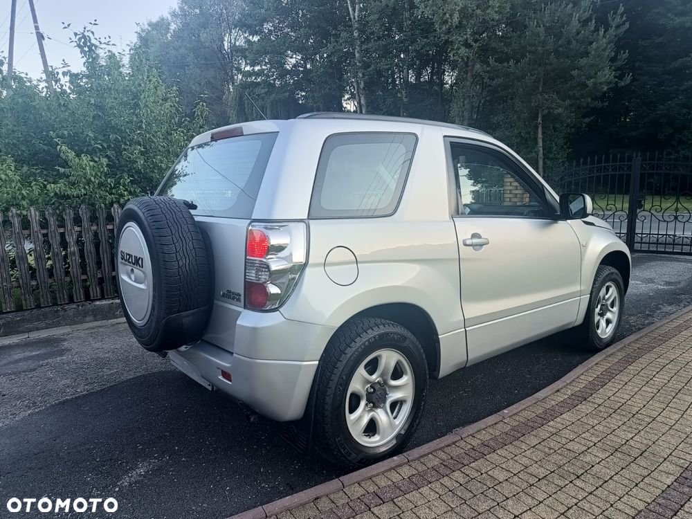 Suzuki Grand Vitara 1.6 Comfort - 1