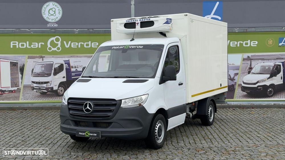 Mercedes-Benz Sprinter CONGELAÇÃO ESTRADA PARQUE - 1