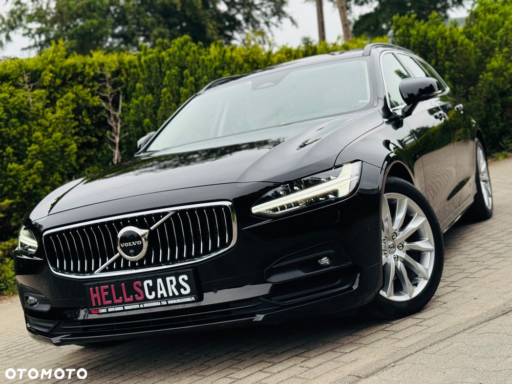 Volvo V90 B4 D Geartronic Momentum Pro - 2