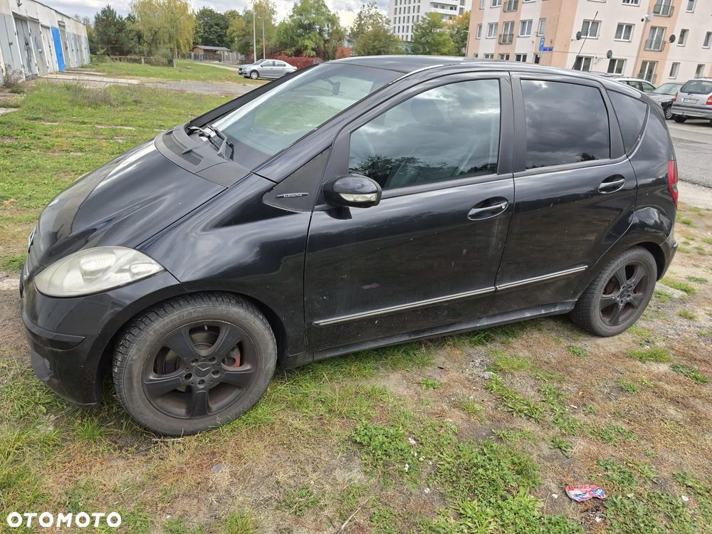 Mercedes-Benz A-Class 2005 photo 2