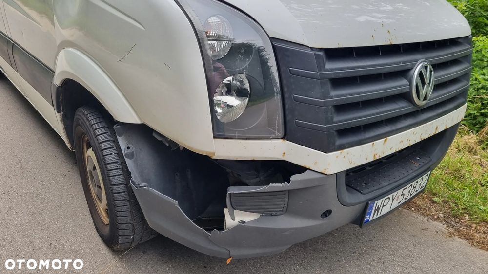 Volkswagen Crafter - 11