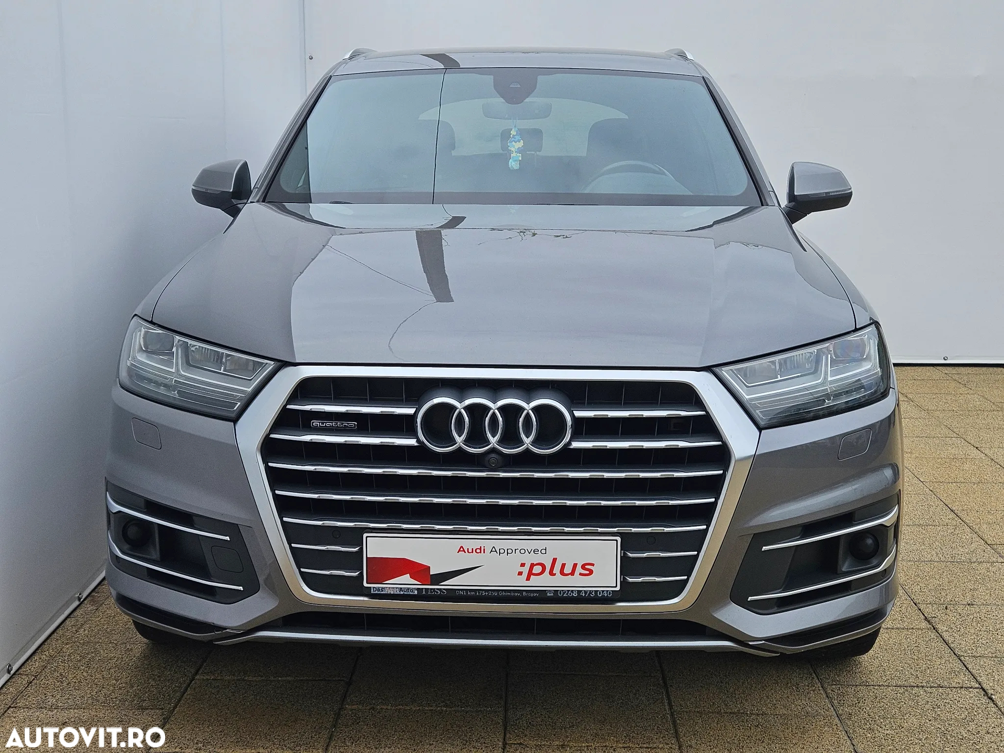 Audi Q7 3.0 TDI Quattro Tiptronic - 2