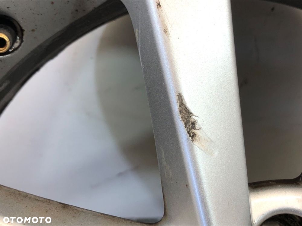 FELGI ALU KOMPLET 17 7J 5X114.3 65 ET 47  NISSAN - 11