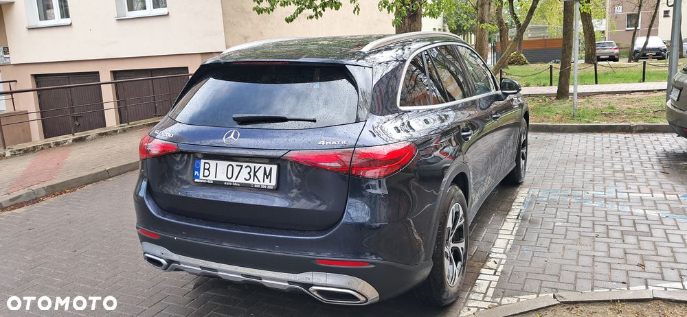 Mercedes-Benz GLC 200 mHEV 4-Matic Avantgarde - 5