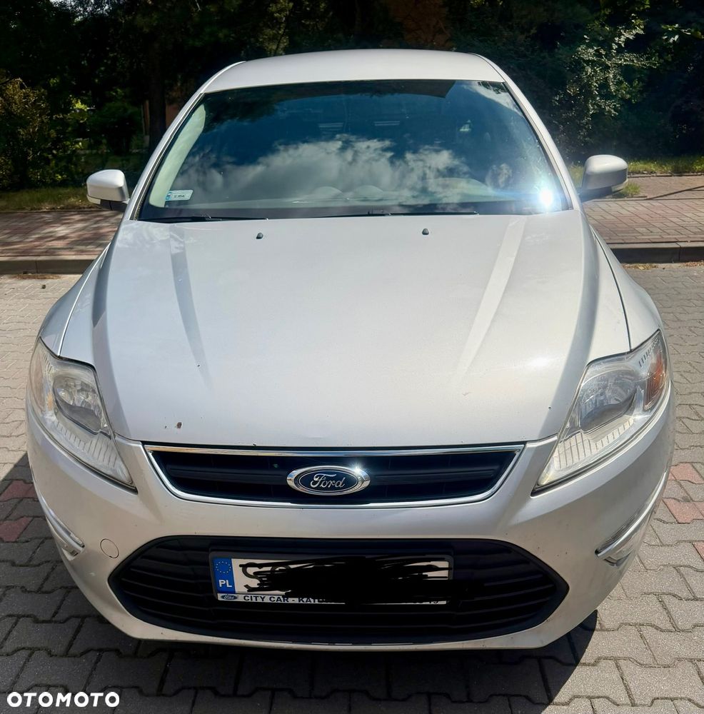 Ford Mondeo - 7