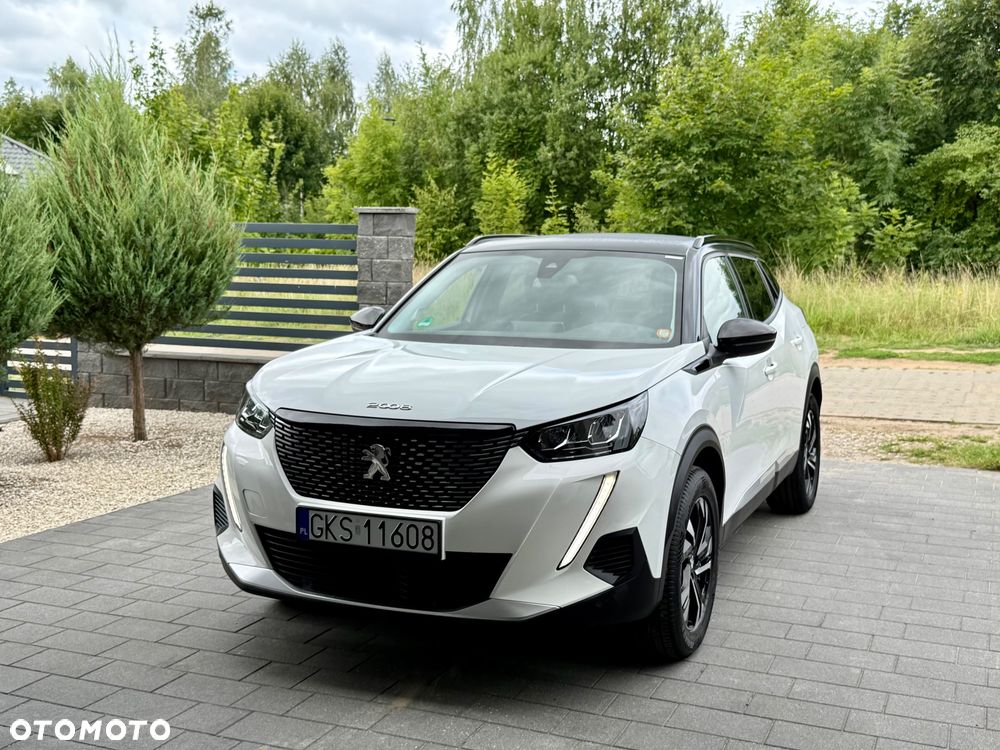 Peugeot 2008 BlueHDi 100 STOP & START Allure - 30