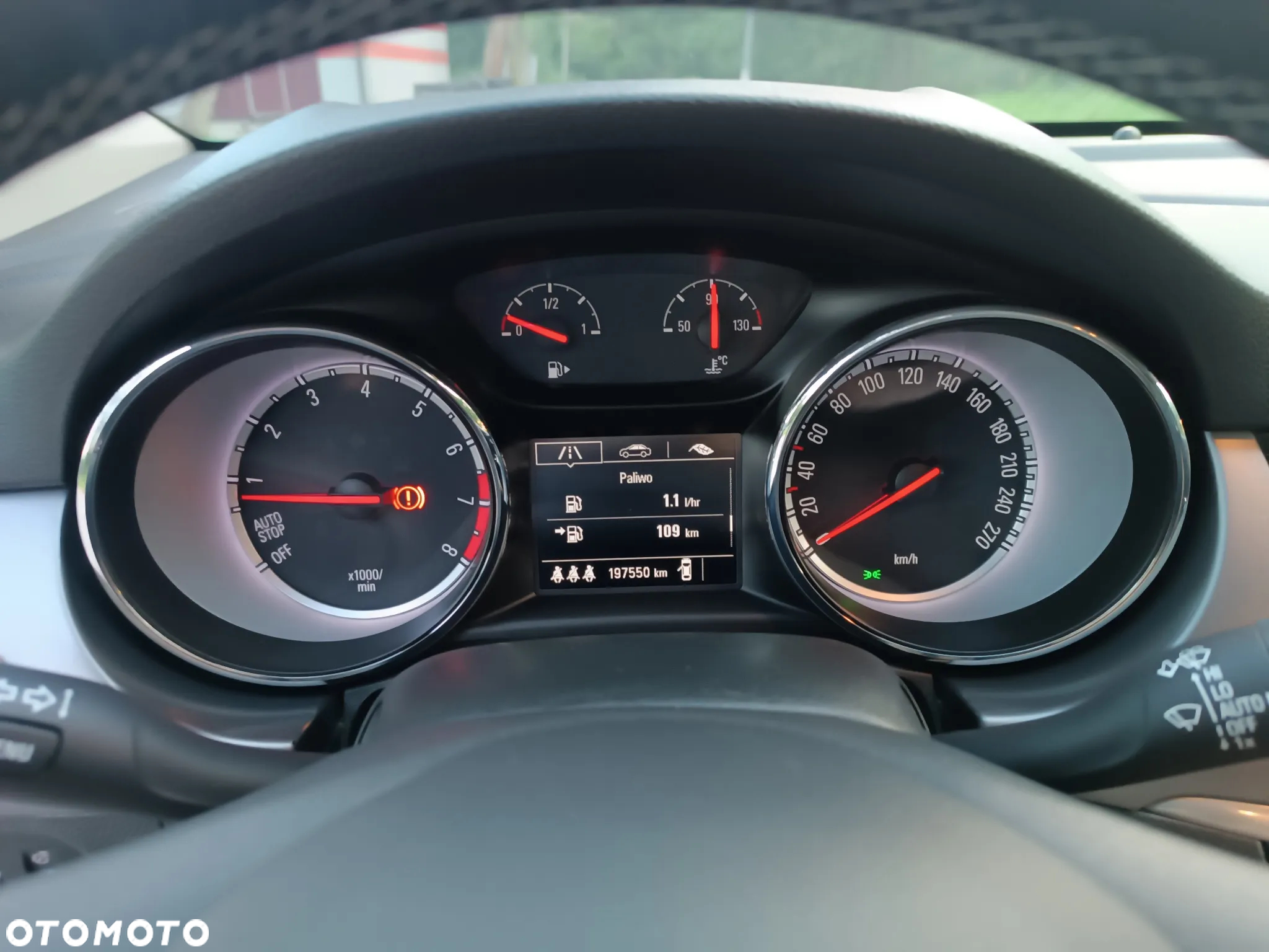 Opel Astra 1.4 Turbo Sports Tourer Dynamic - 23