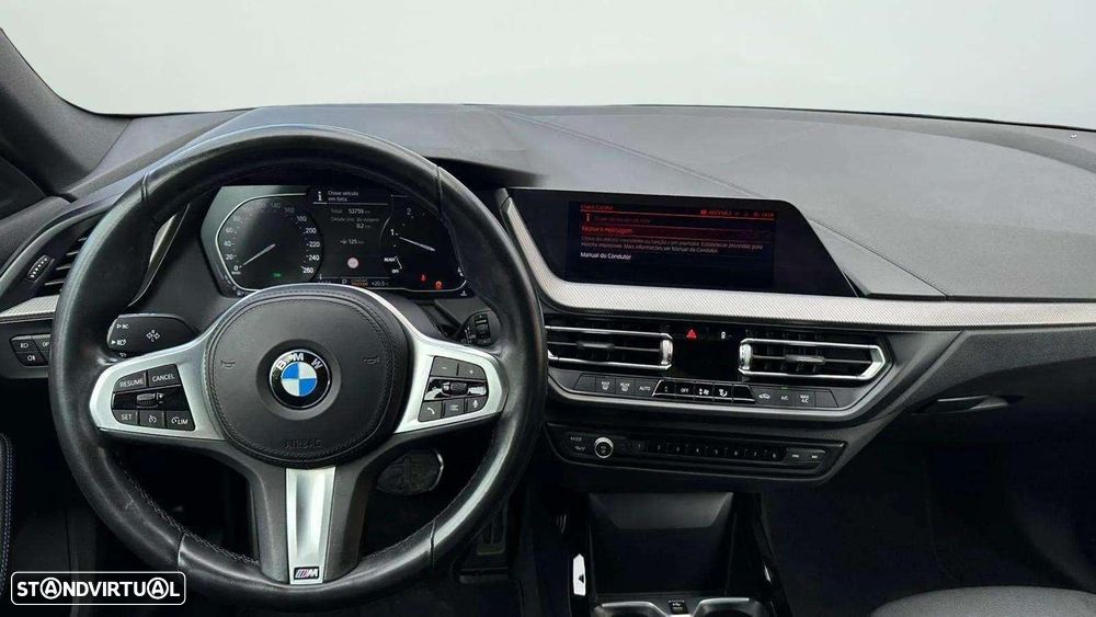 BMW 216 Gran Coupé d Pack Desportivo M - 12