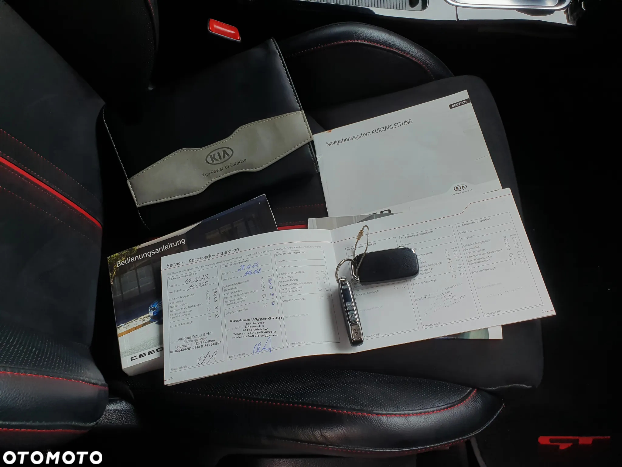 Kia ProCeed 1.6 T-GDI GT DCT - 21