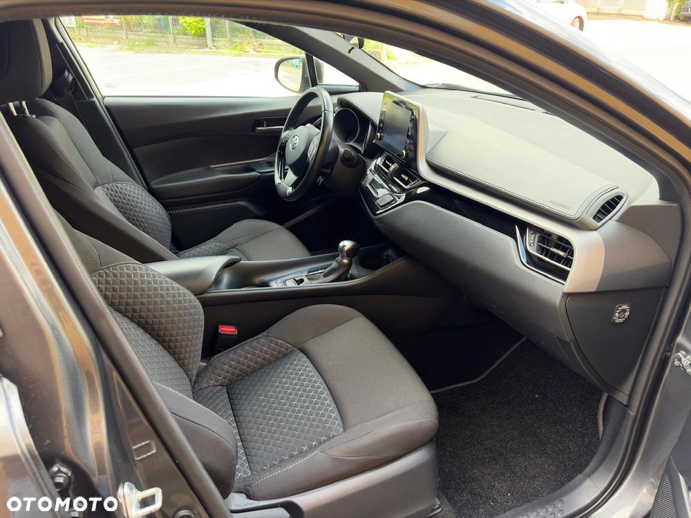 Toyota C-HR 1.8 Hybrid Comfort - 13