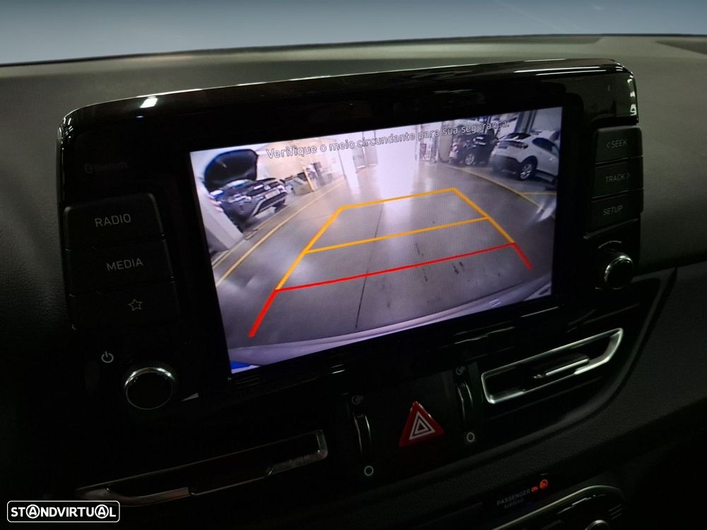 Hyundai i30 SW 1.0 T-GDi Style Plus - 21