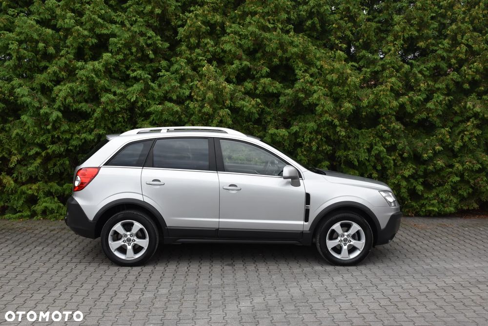 Opel Antara 2.0 CDTI Automatik 4x4 Cosmo - 6