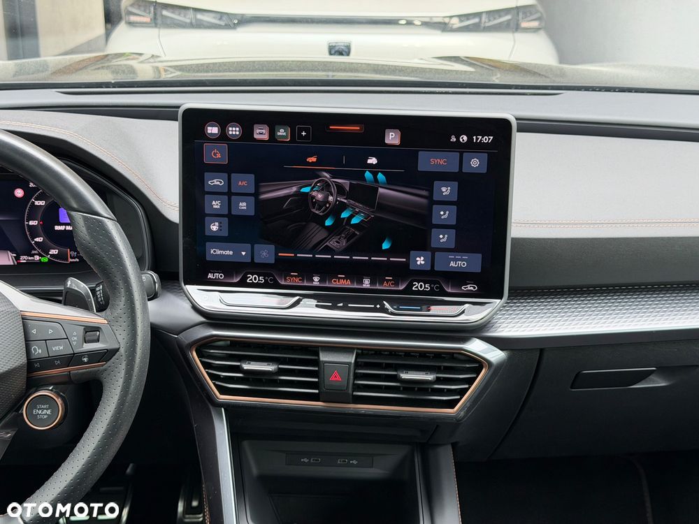 Cupra Formentor 1.5 TSI DSG - 10