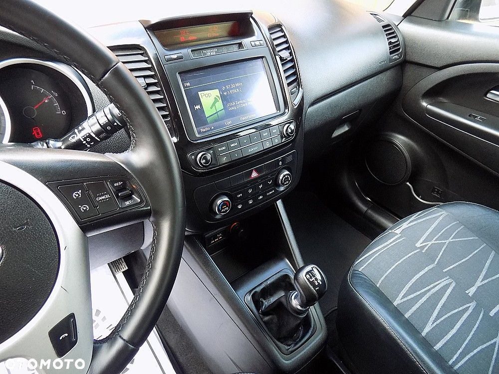 Kia Venga 1.4 blue Comfort - 13