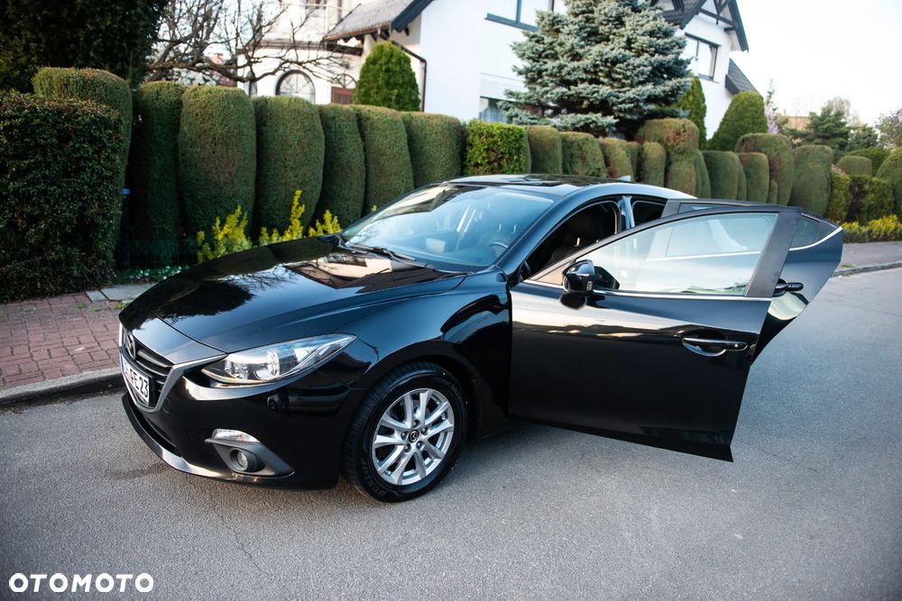 Mazda 3 SKYACTIV-G 120 Exclusive-Line - 15