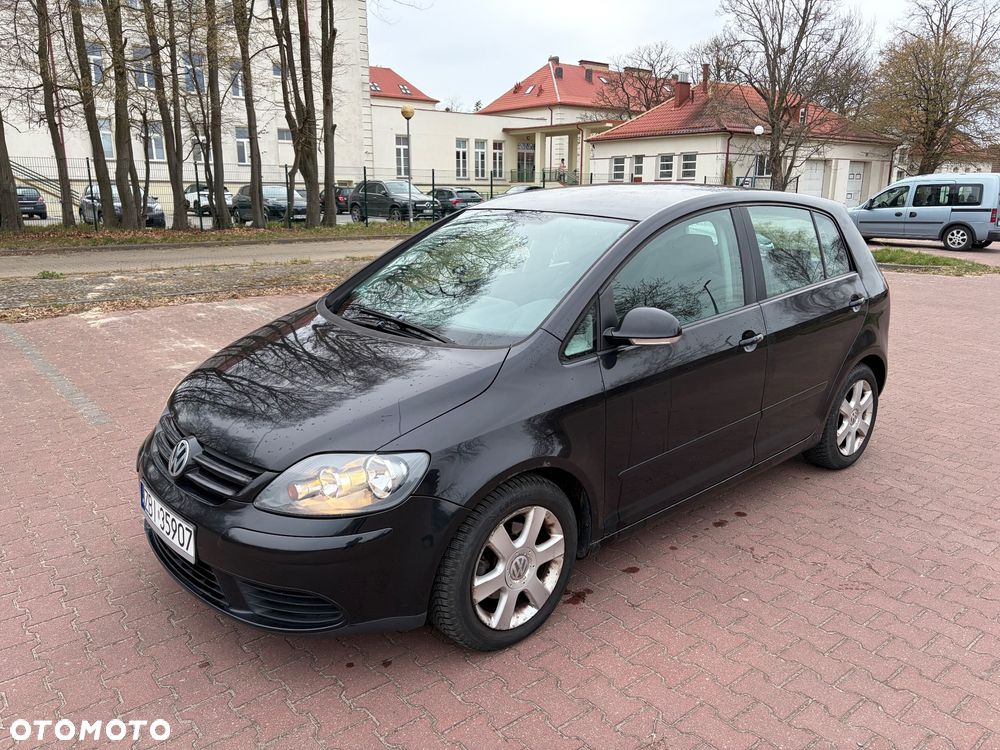 Volkswagen Golf 1.6 Comfortline - 1