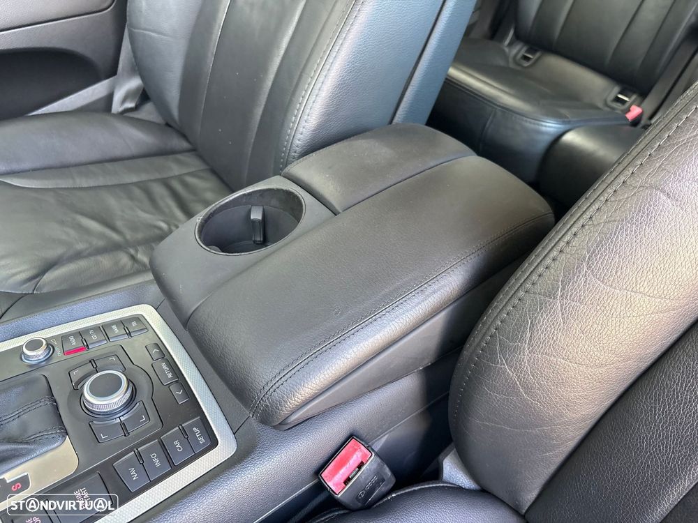 Audi Q7 3.0 TDI Sport Tiptronic - 12