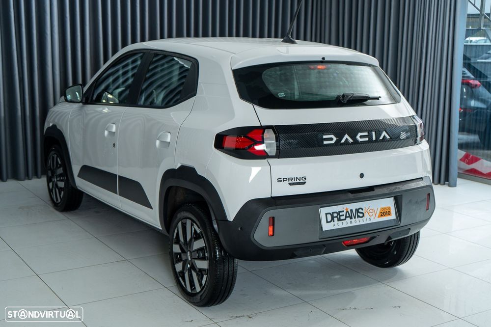 Dacia Spring Electric 65 Expression - 20