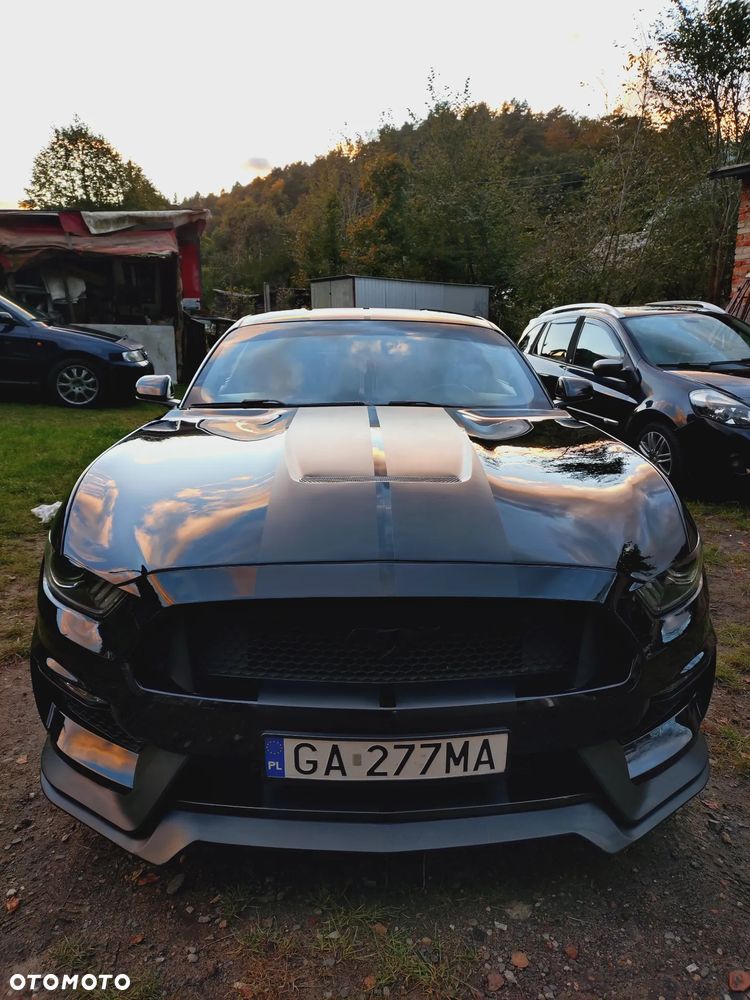 Ford Mustang 3.7 V6 - 5