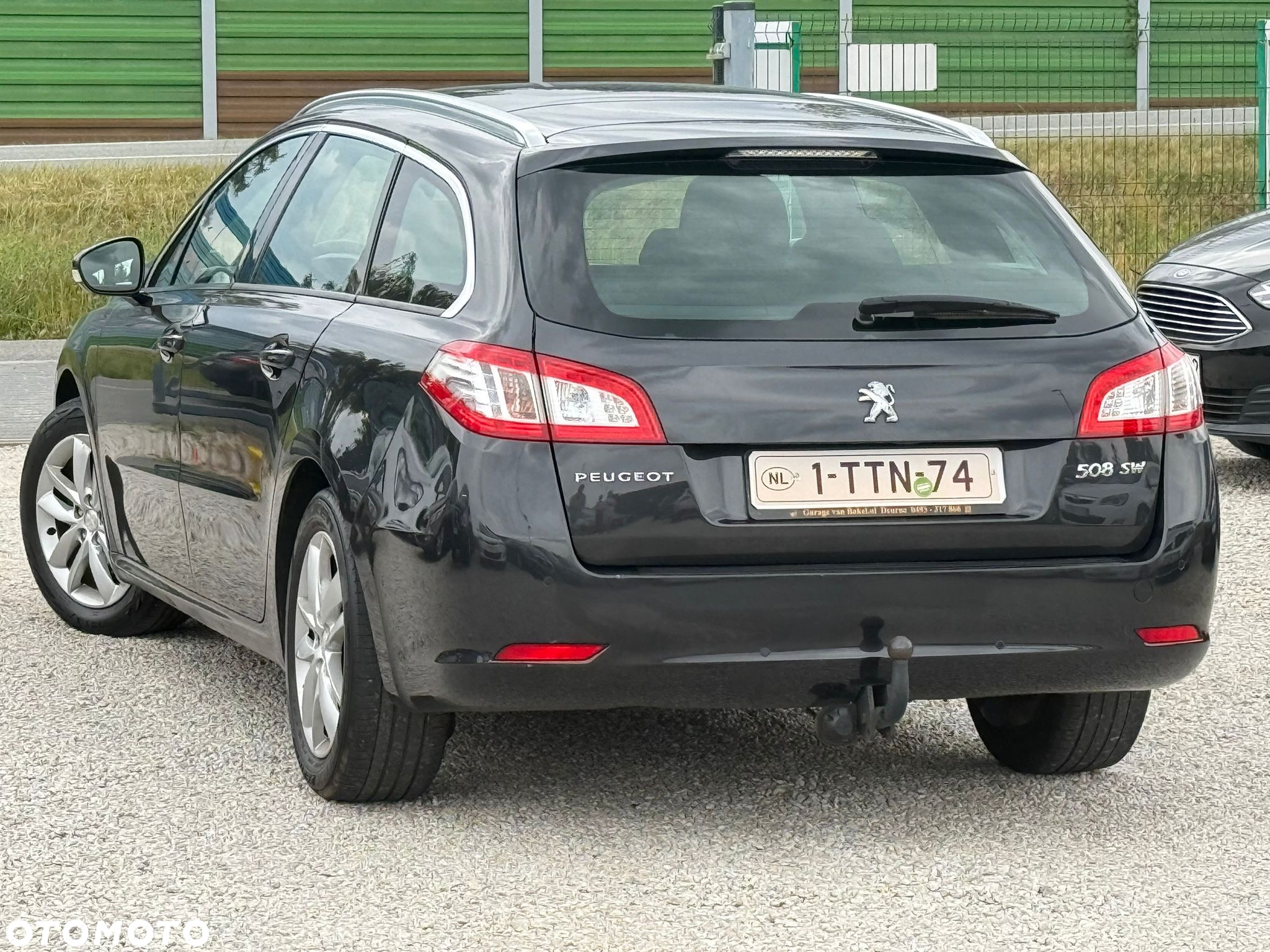 Peugeot 508 2.0 BlueHDi Allure S&S - 8