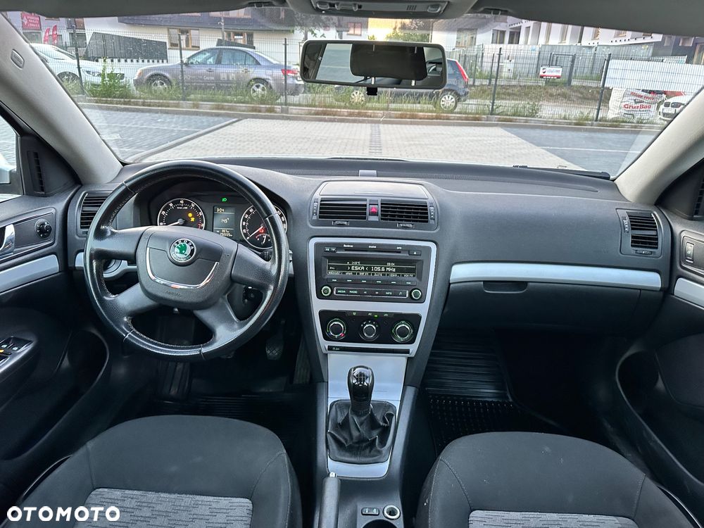 Skoda Octavia 1.4 TSI Classic - 12
