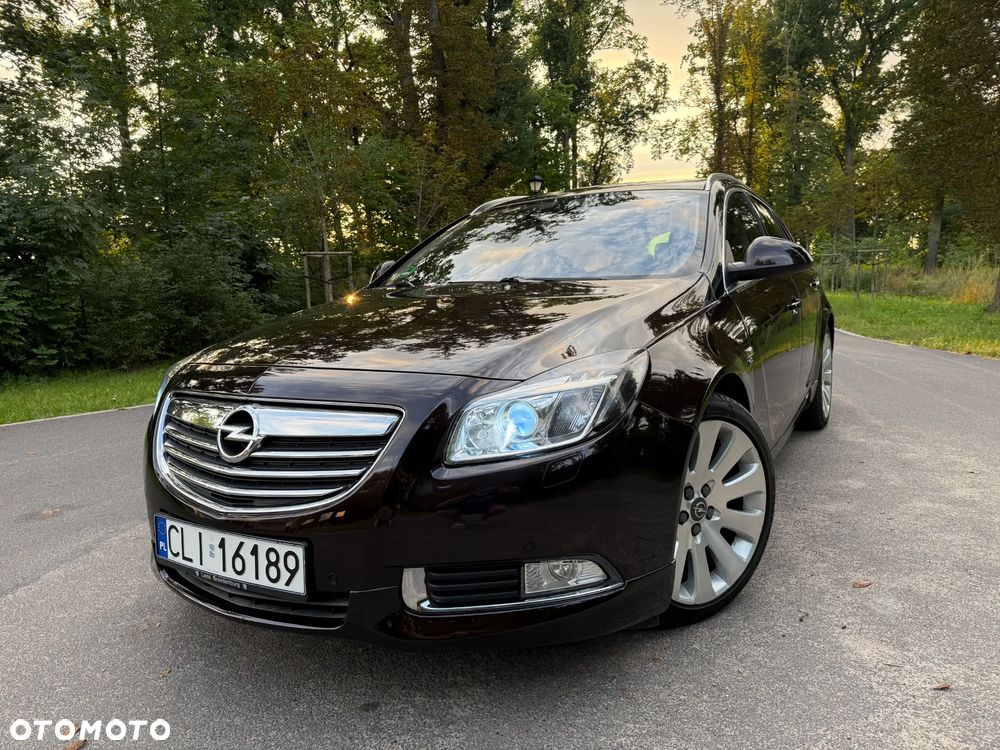 Opel Insignia 2.0 CDTI Cosmo - 5