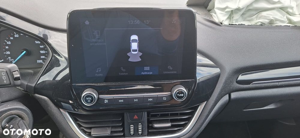 Ford Fiesta 1.1 S&S COOL&CONNECT - 18