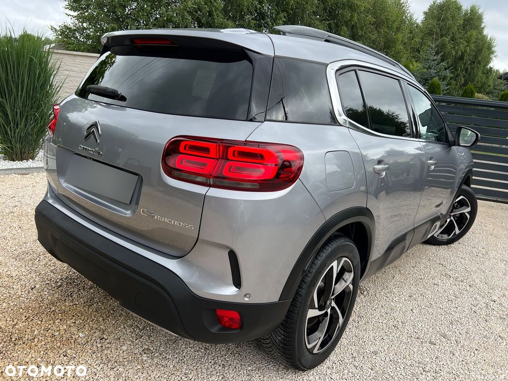 Citroën C5 Aircross Pure Tech 180 S&S EAT8 SHINE - 10
